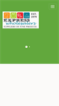 Mobile Screenshot of expresswholesalers.com.au